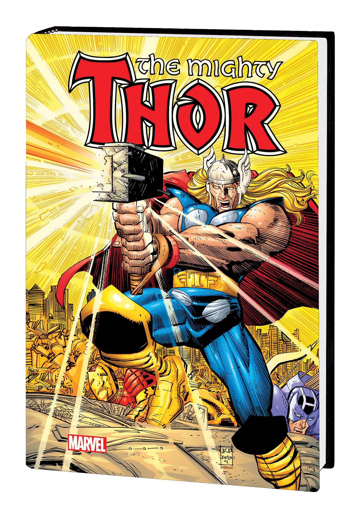 Thor Heroes Return Omnibus Hardcover Volume 1