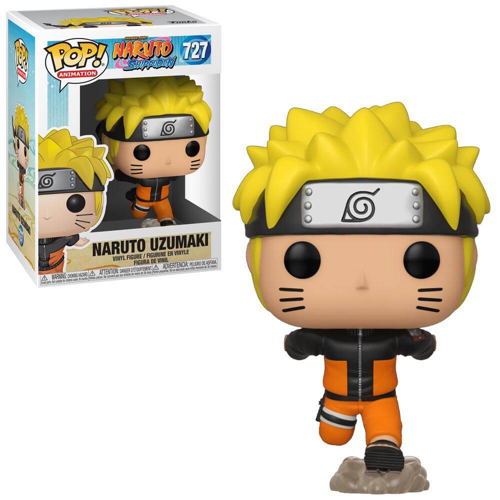 Funko Pop! #727 - Naruto Shippuden: Naruto Uzumaki