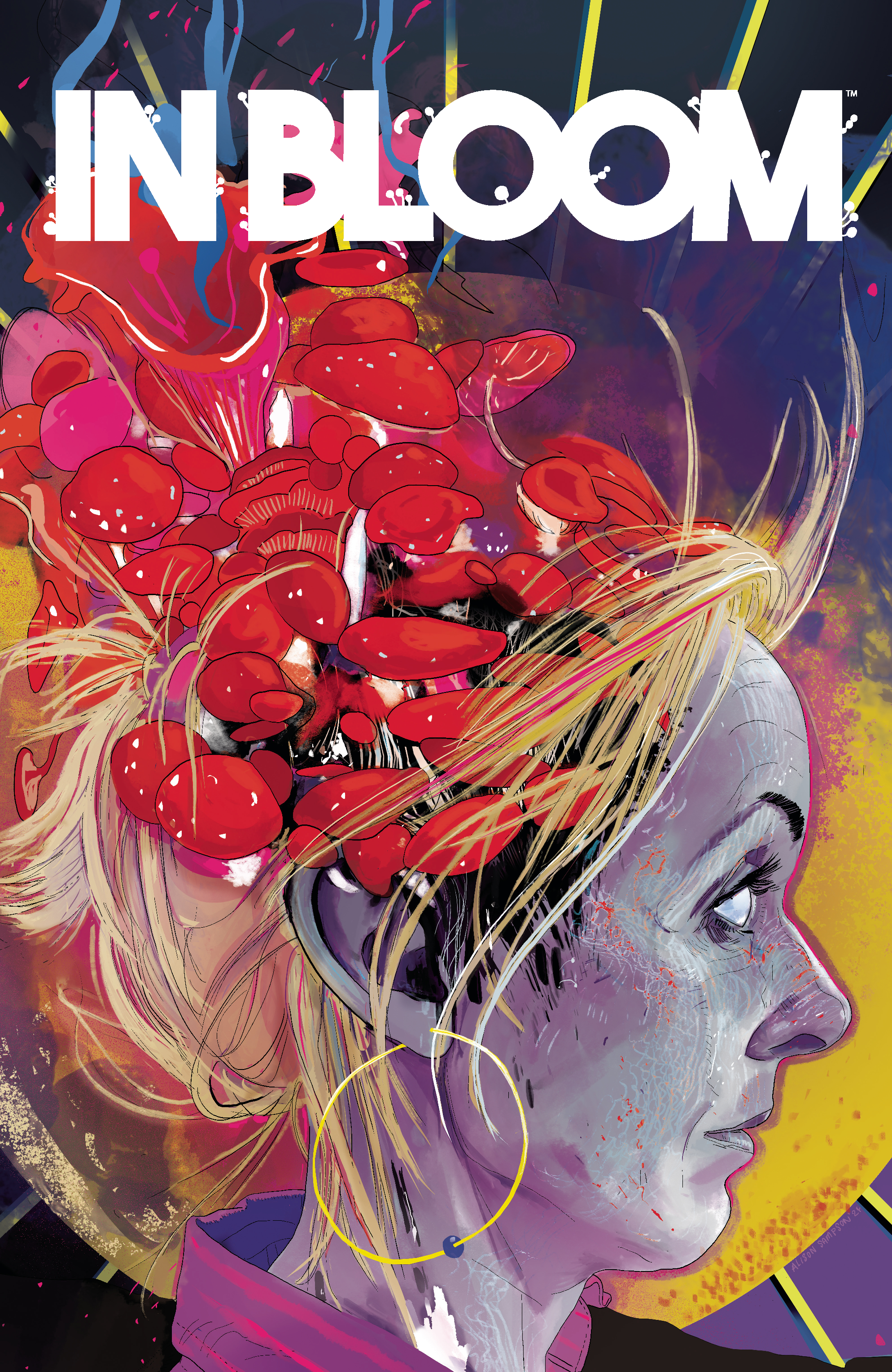 In Bloom #1 Cover B Sampson (Of 5)