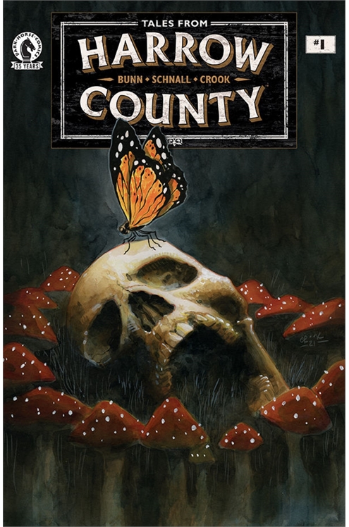 Tales From Harrow County: Fair Folk Limited Series Bundle Issues 1-4