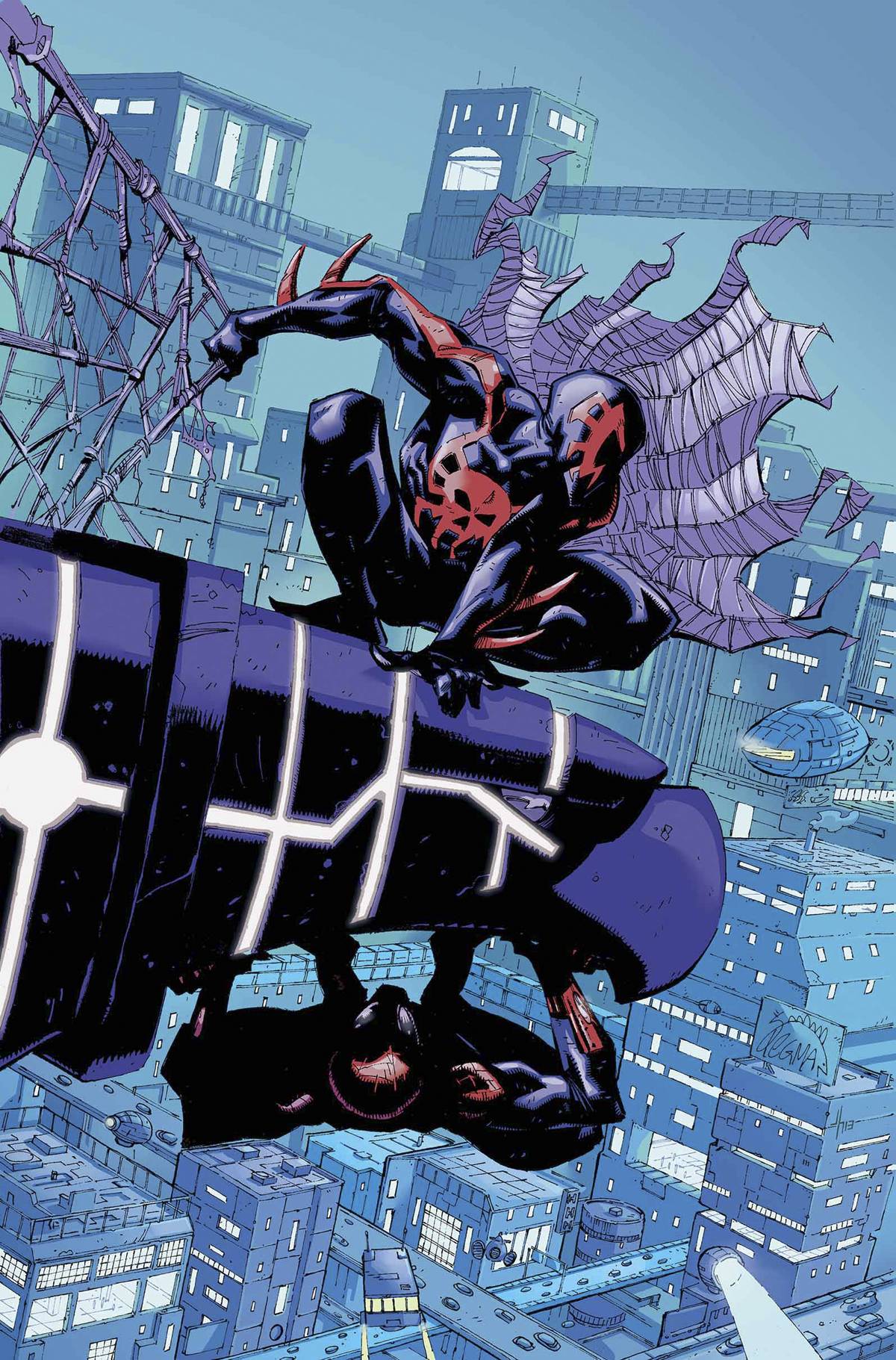Superior Spider-Man #17 (2013)