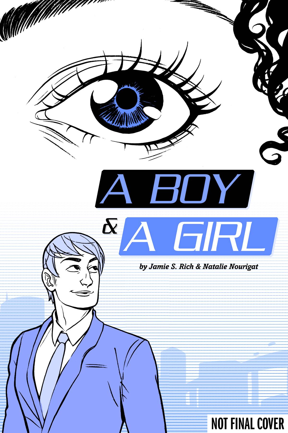 Boy And A Girl Graphic Novel