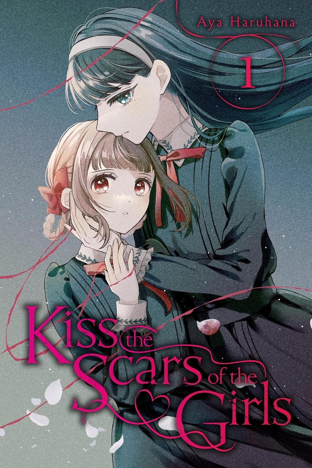 Kiss the Scars of the Girls Manga Volume 1