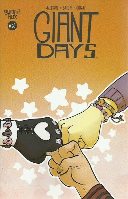 Giant Days #53