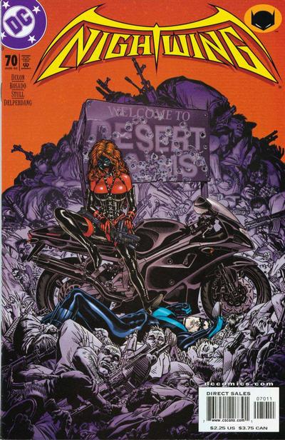 Nightwing #70 (1996)