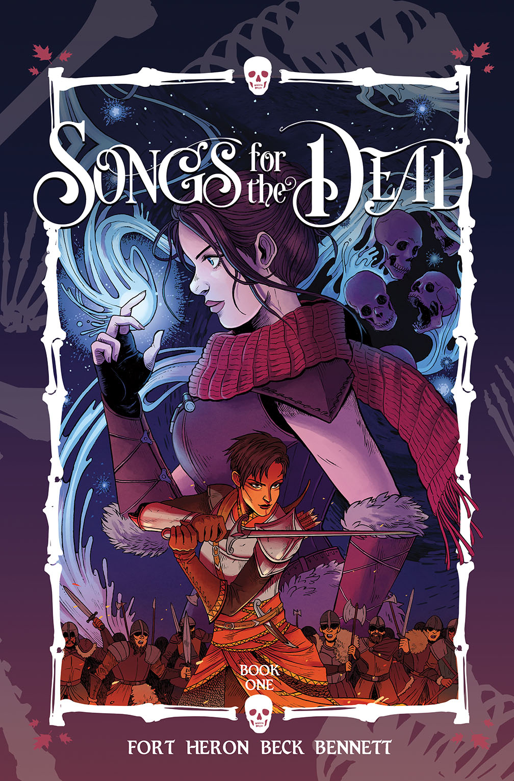 Songs For The Dead Graphic Novel (Mature)