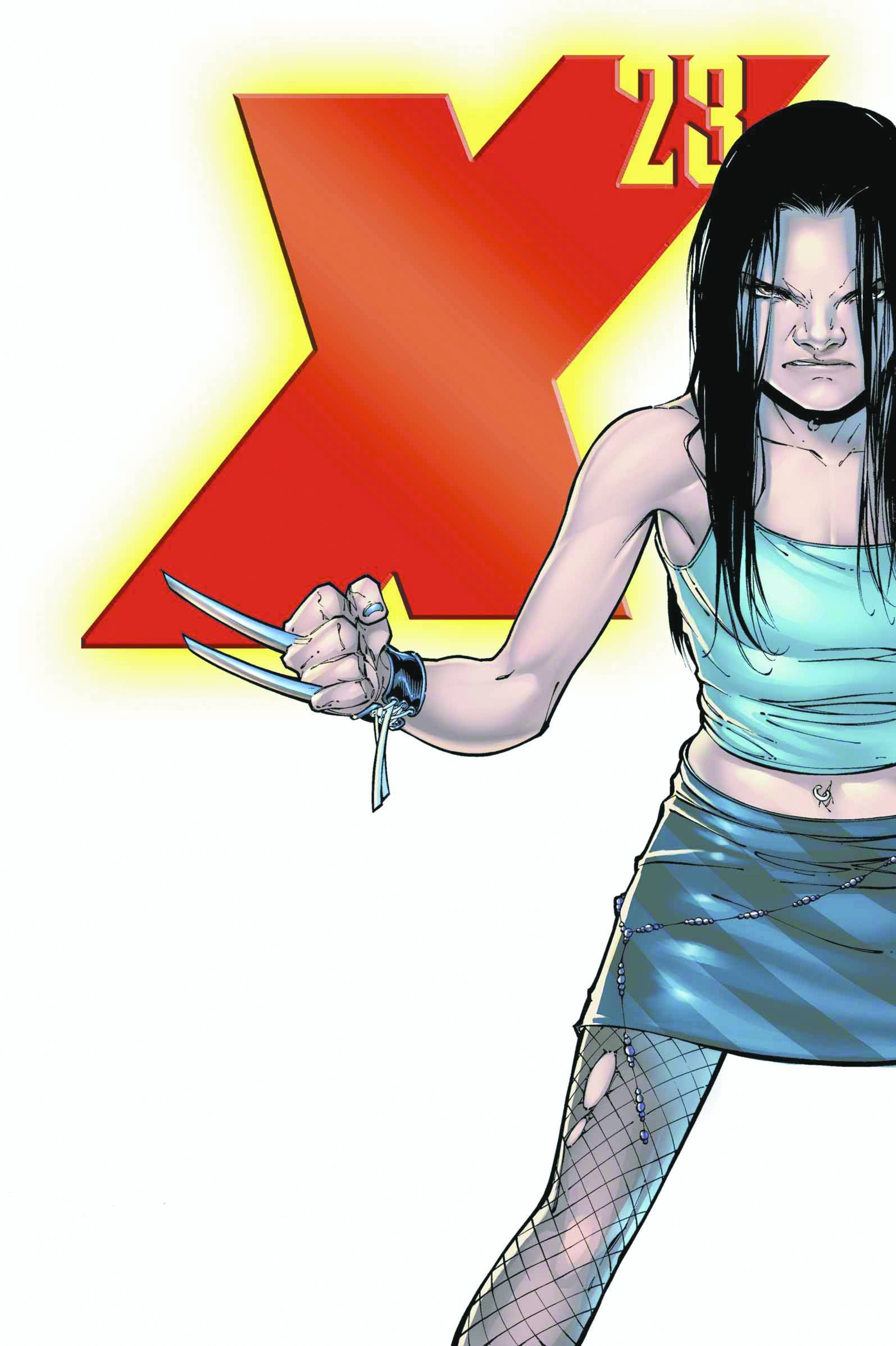 X 23 #1 (Of 6)