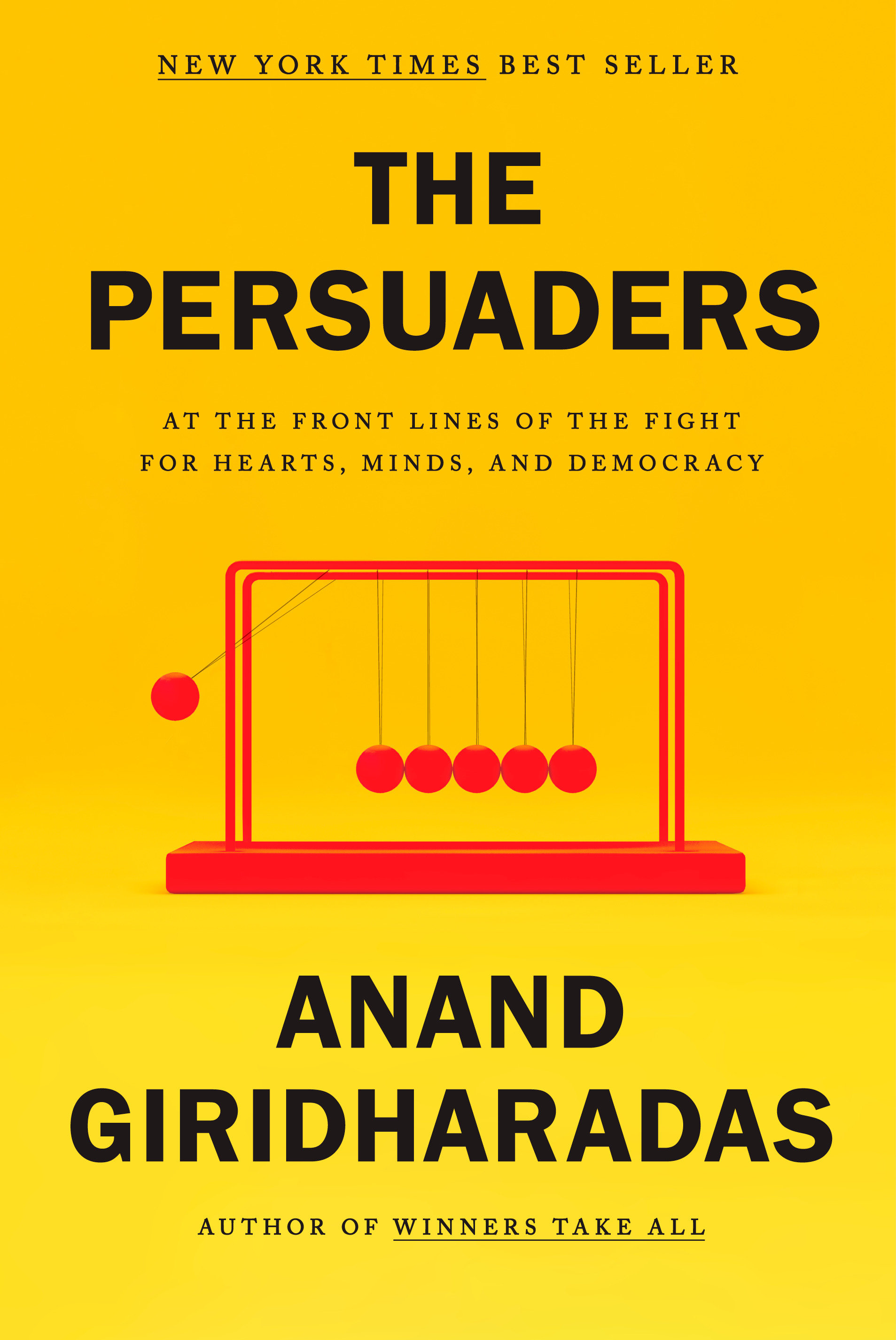 The Persuaders (Hardcover Book)