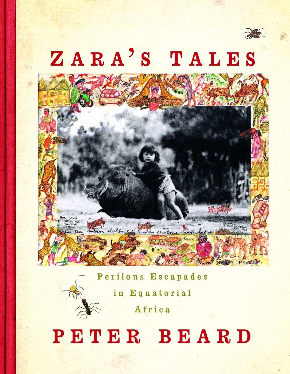 Zara'S Tales (Hardcover Book)