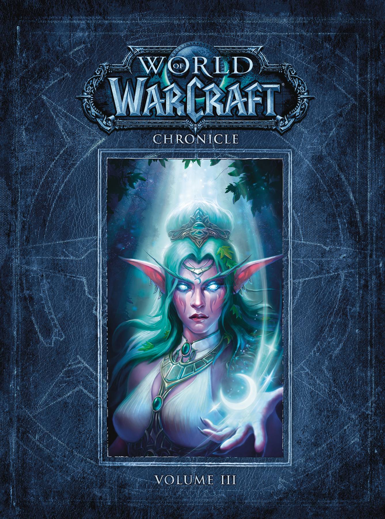 World of Warcraft Chronicle Hardcover Volume 3