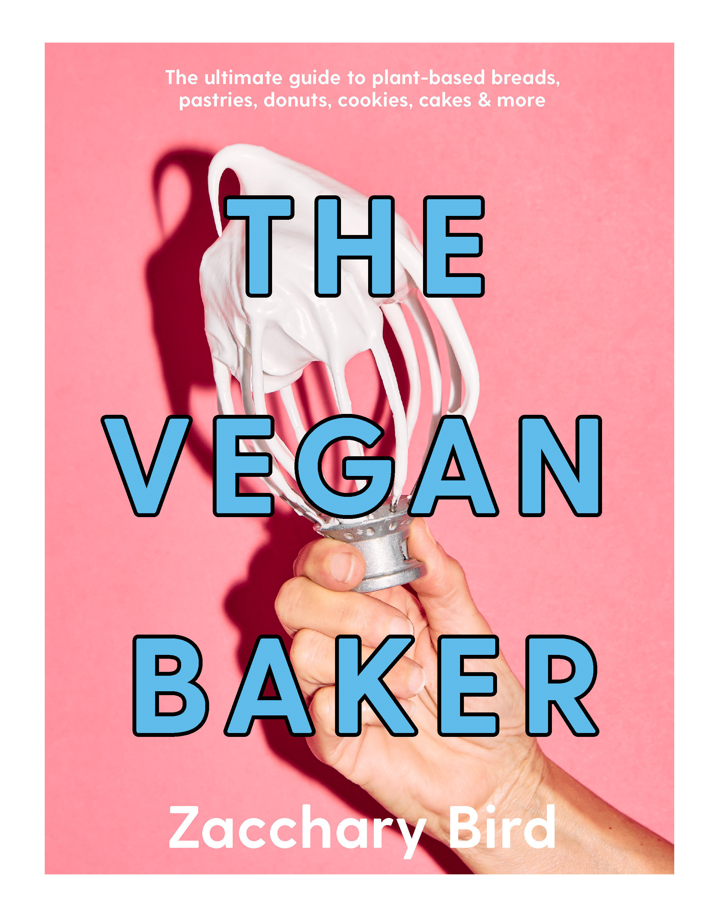 The Vegan Baker (Hardcover Book)