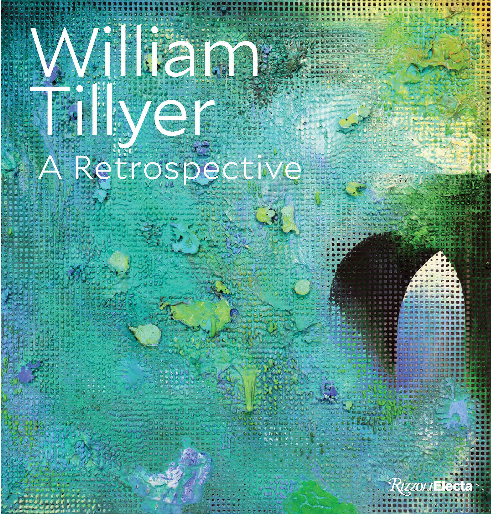 William Tillyer (Hardcover Book)