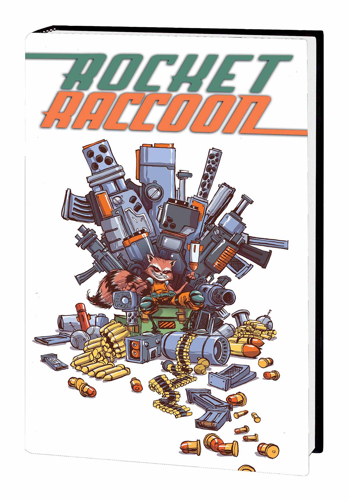 Rocket Raccoon Hardcover Volume 2 Storytailer