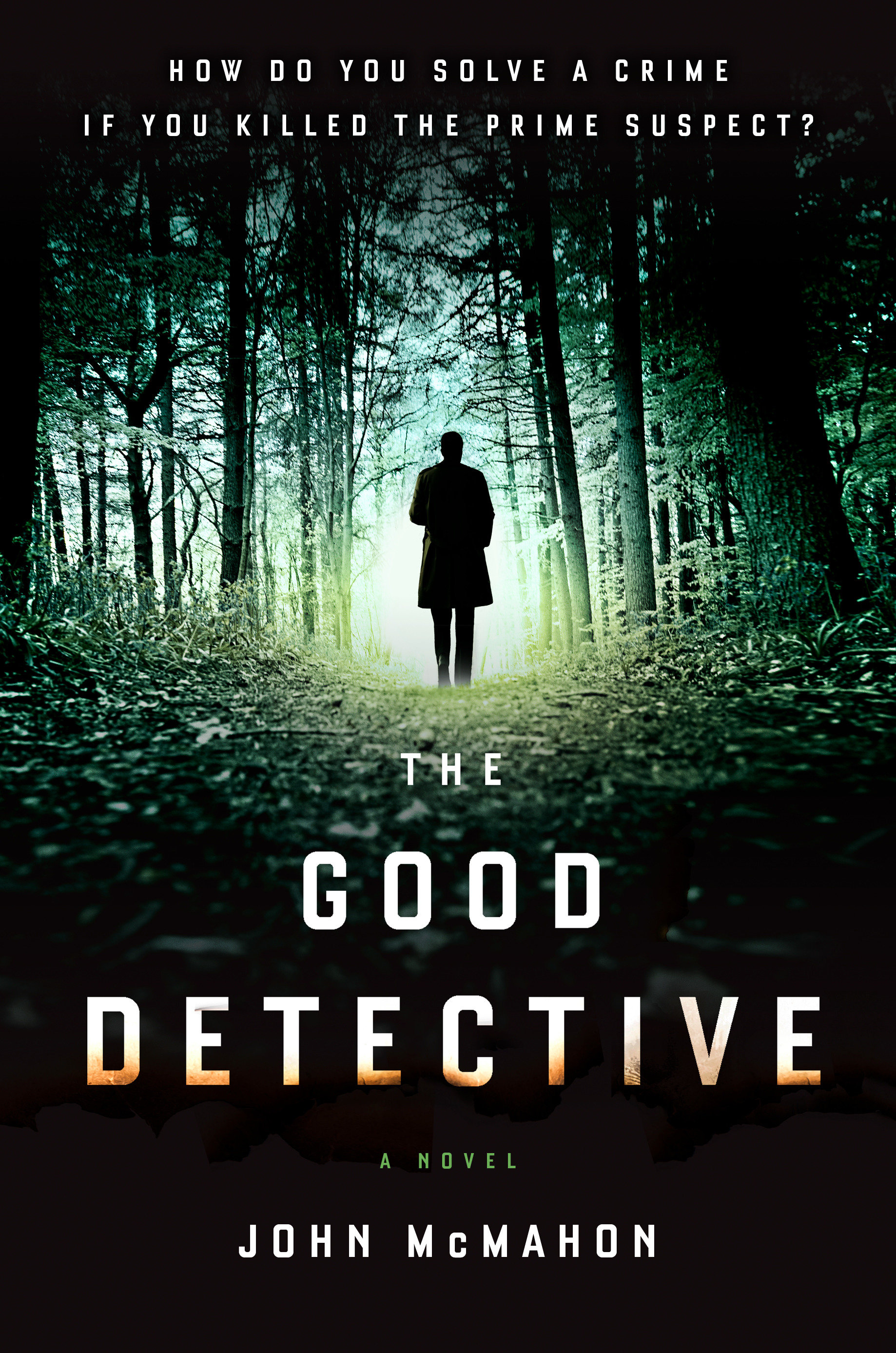 The Good Detective (Hardcover Book)