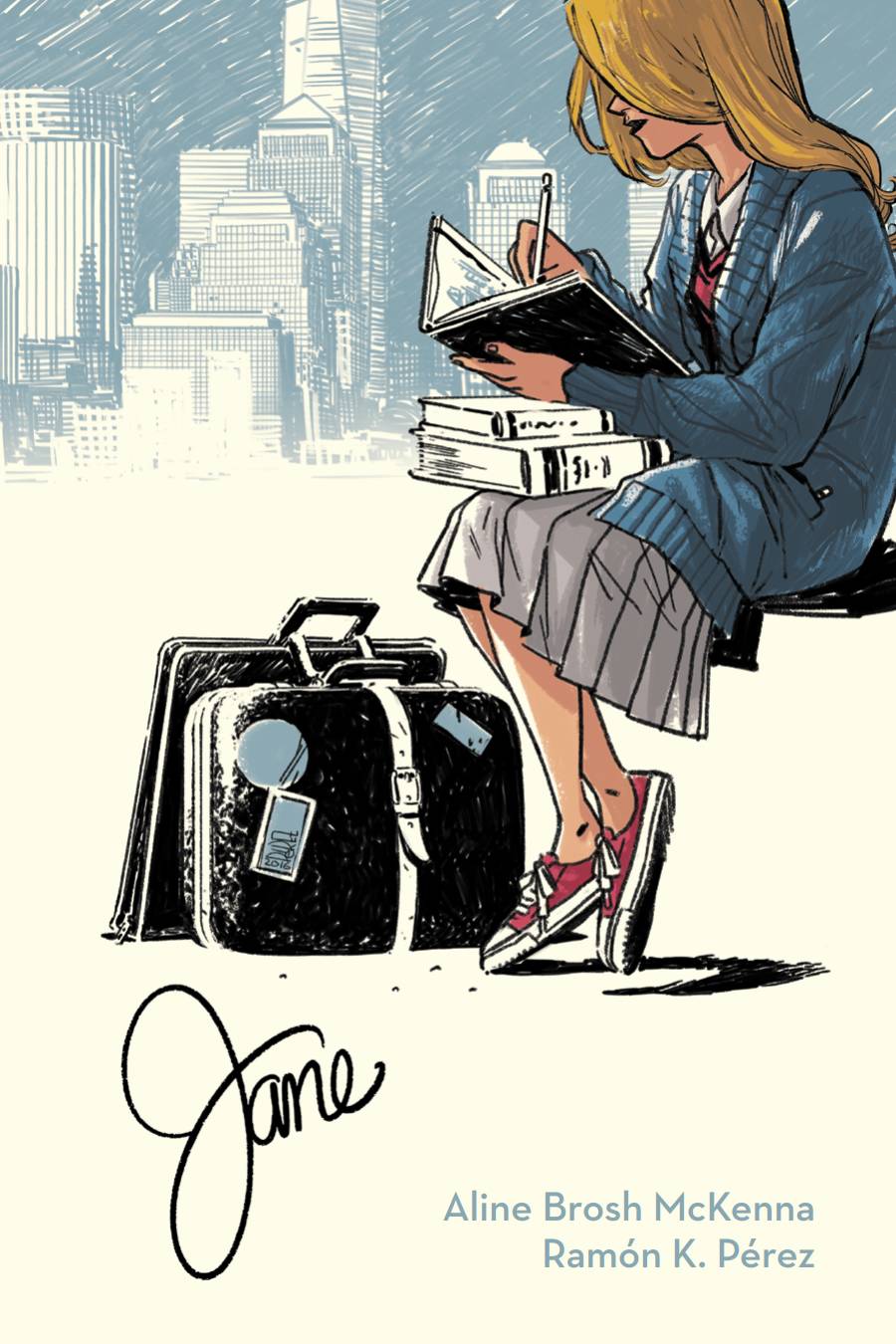 Jane Hardcover