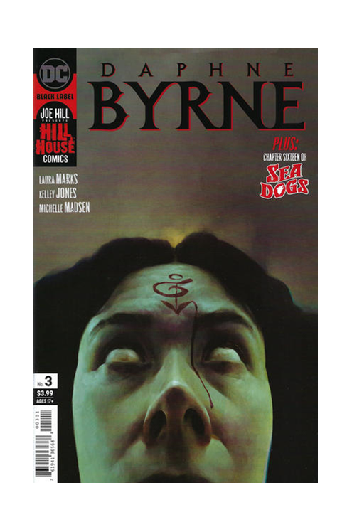 Daphne Byrne #3 (Mature) (Of 6)