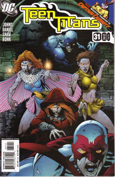 Teen Titans #31 (2003)