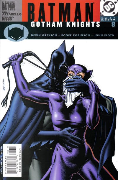 Batman: Gotham Knights #8 [Direct Sales]