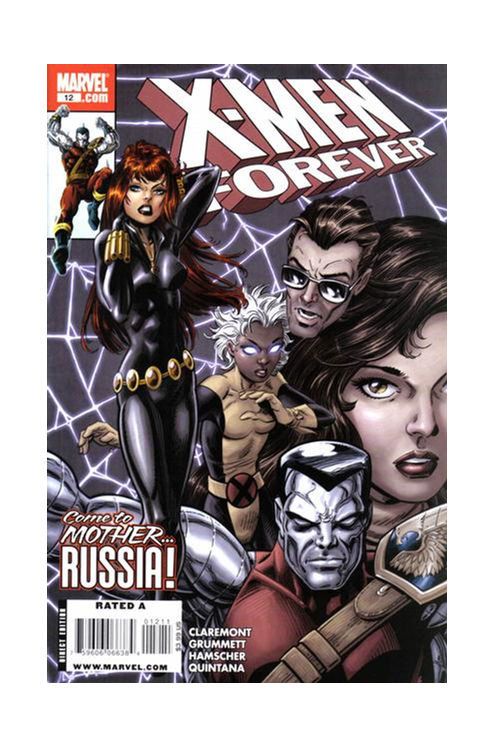 X-Men Forever #12 (2009)