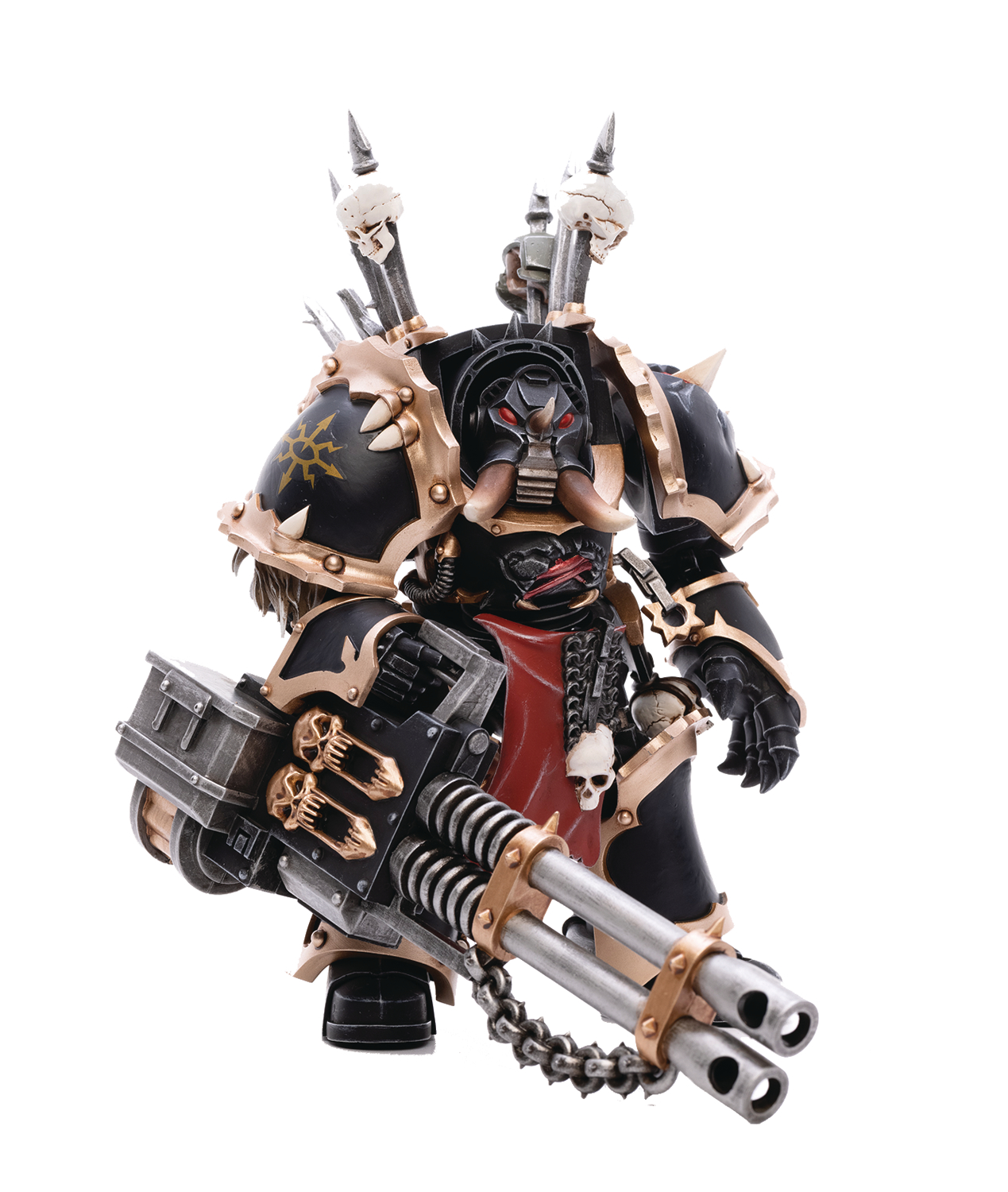 Joytoy Warhammer 40k Brother Gornoth 1/18 Figure