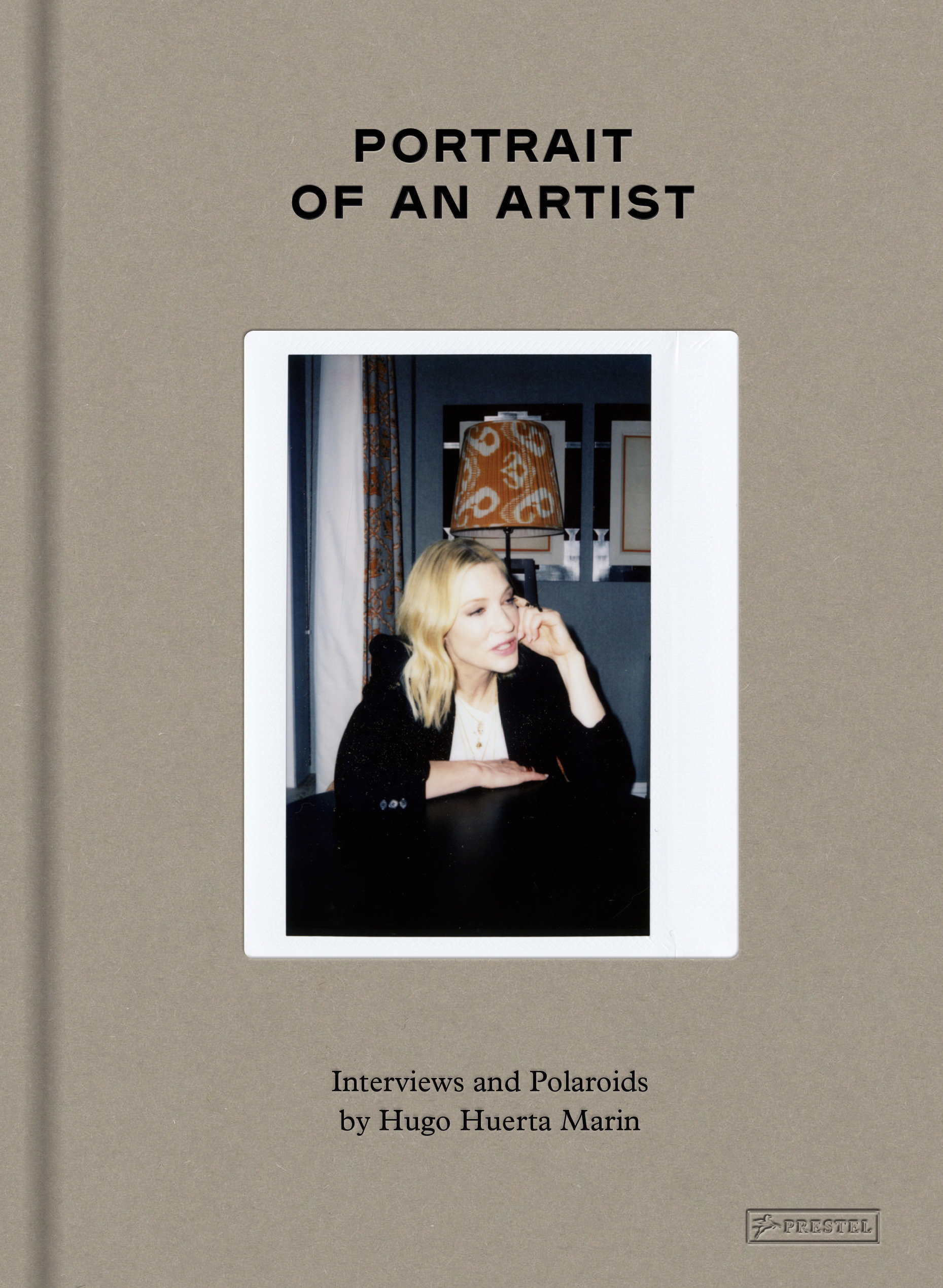 Portrait Of An Artist (Hardcover Book)