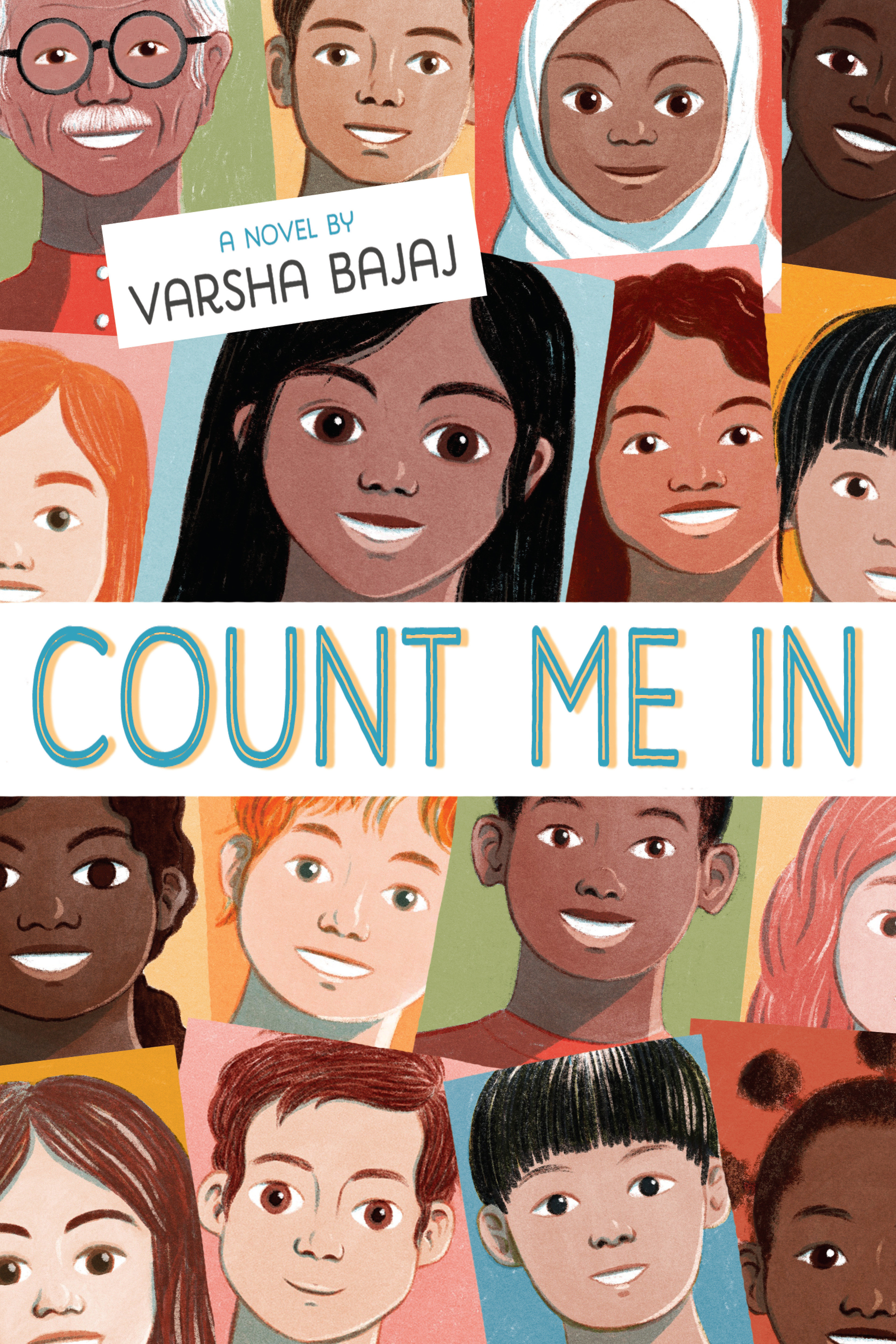 Count Me In (Hardcover Book)