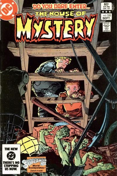 House of Mystery #320 [Direct]