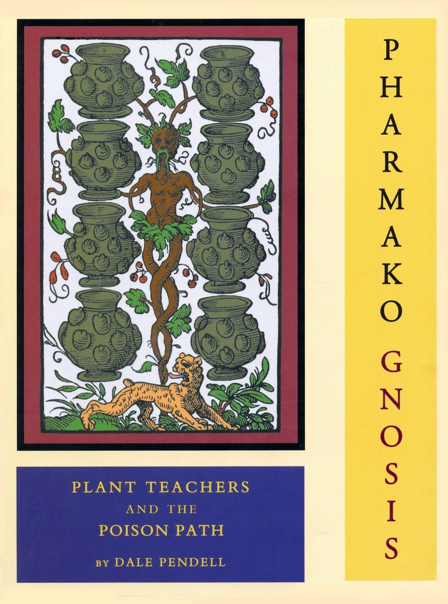Pharmako/Gnosis (Hardcover Book)