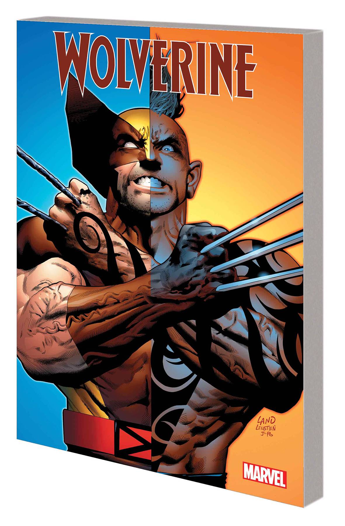Wolverine by Daniel Way Complete Collection Graphic Novel Volume 3