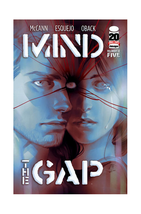 Mind The Gap #5 Cover B Chen