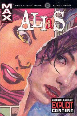 Alias Graphic Novel Volume 3 the Underneath