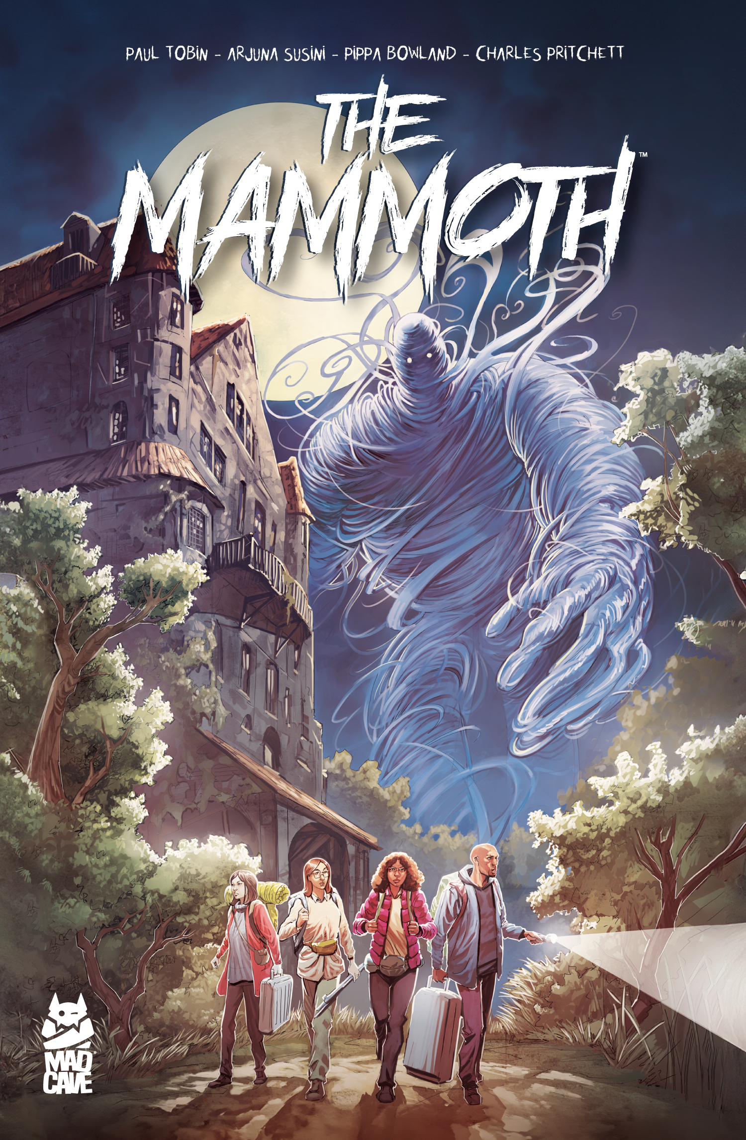 Mammoth Graphic Novel