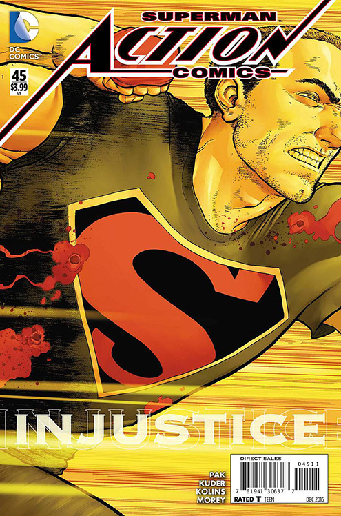 Action Comics #45 (2011)