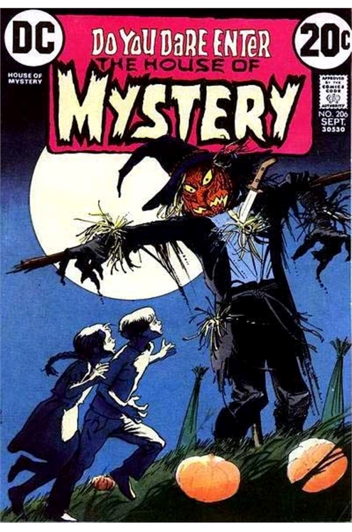 House of Mystery Volume 1 #206