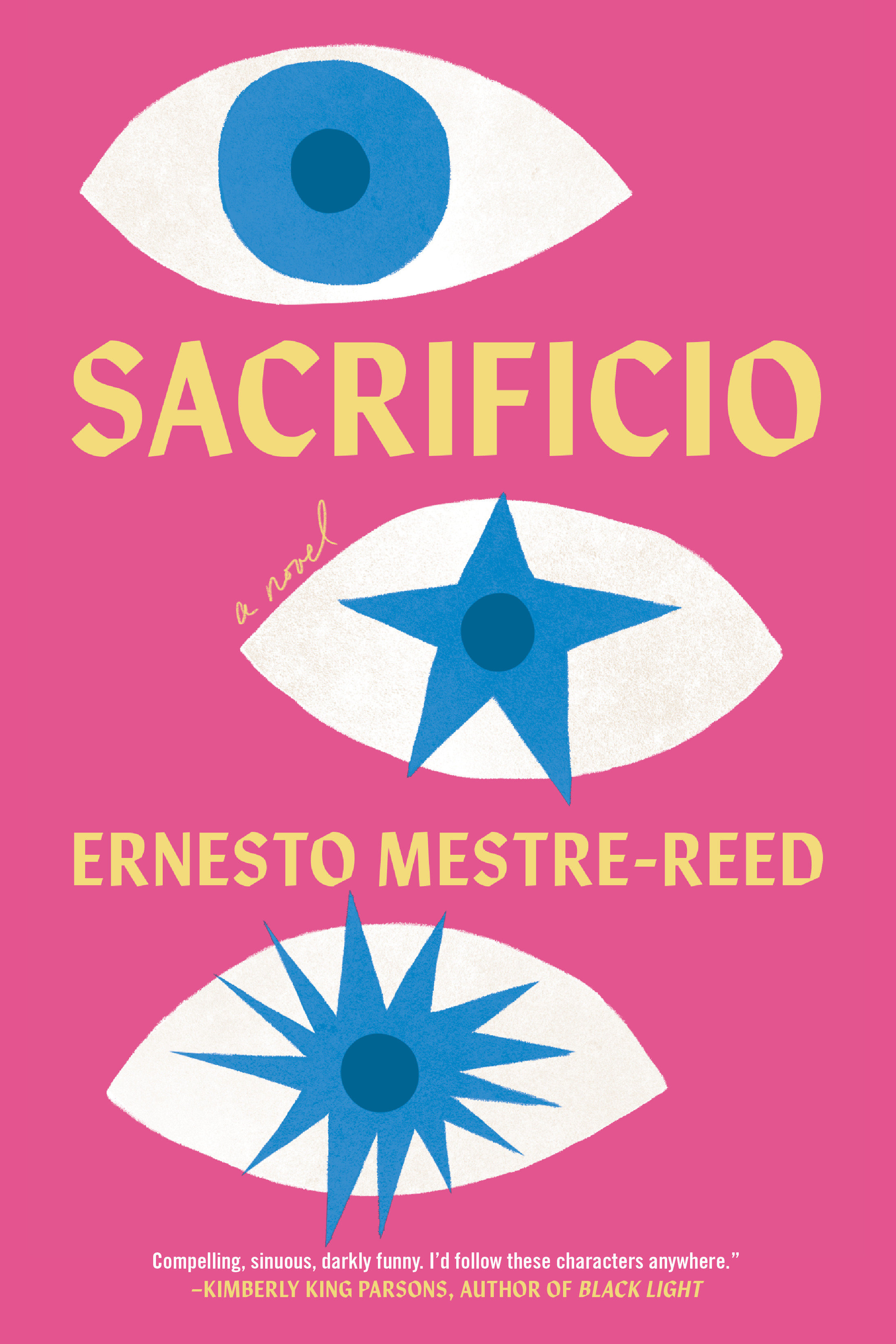 Sacrificio (Hardcover Book)