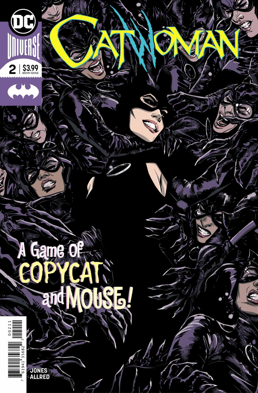 Catwoman #2 (2018)