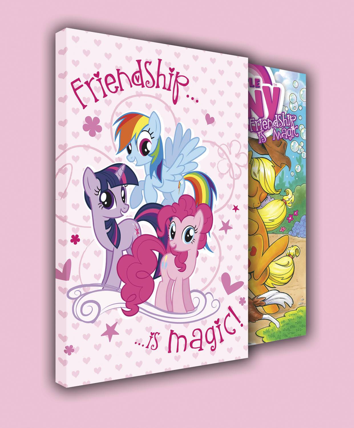 My Little Pony Friendship Is Magic #1 Complete Box Set