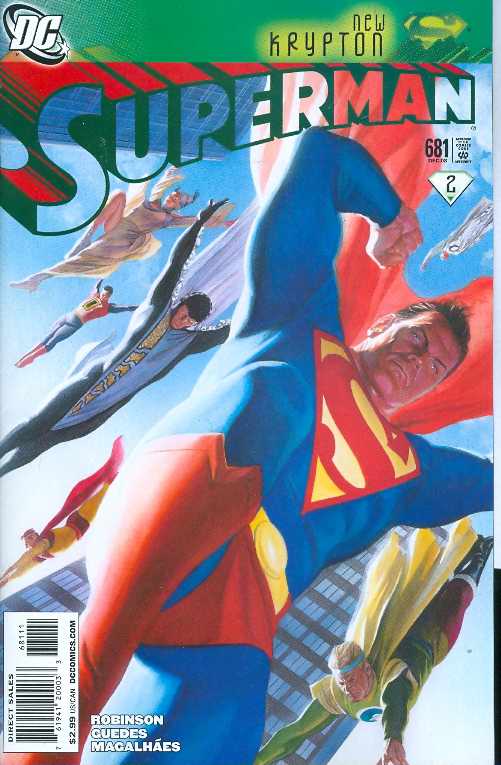 Superman #681