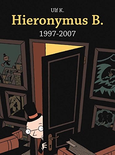 Hieronymus B Graphic Novel