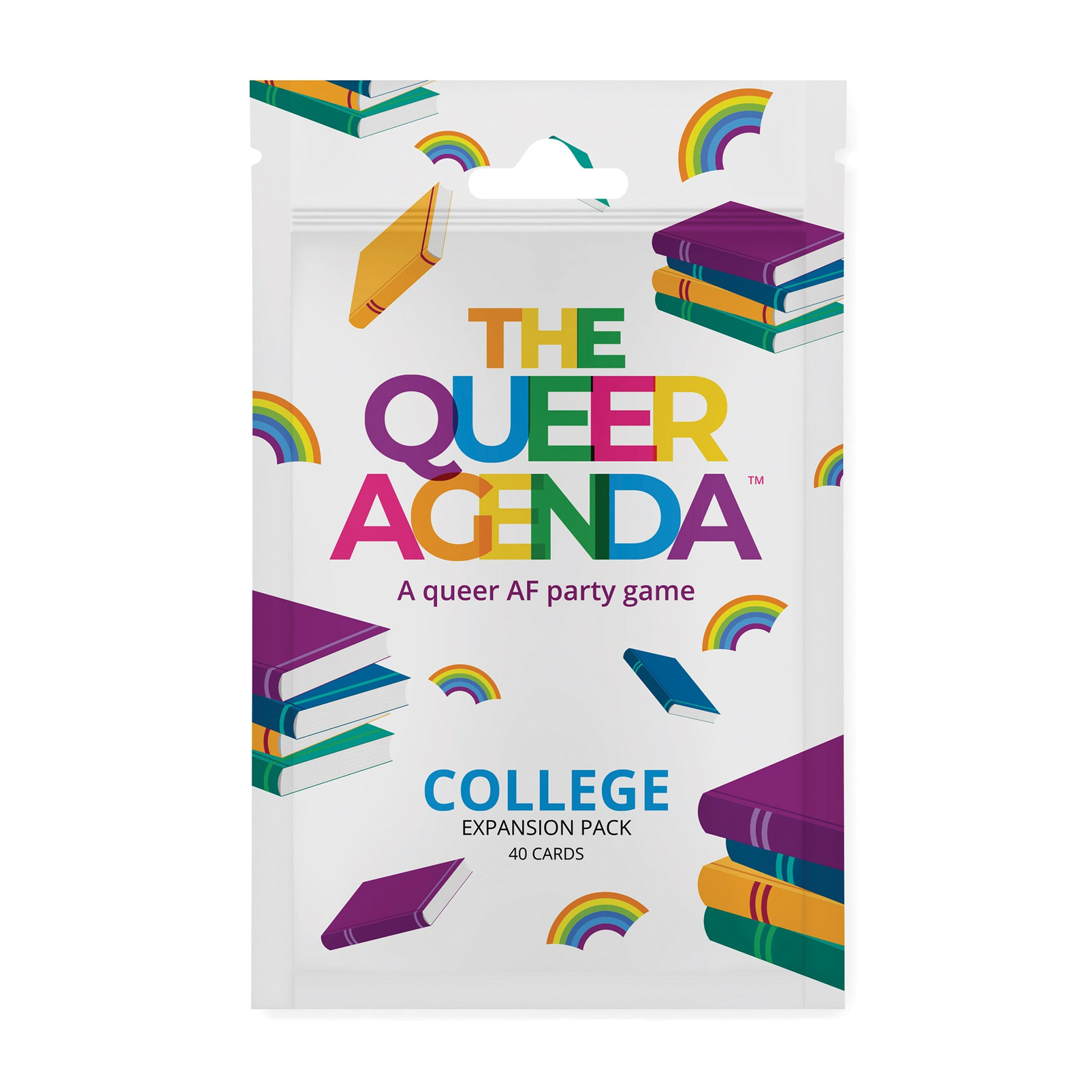 The Queer Agenda College Expansion Pack