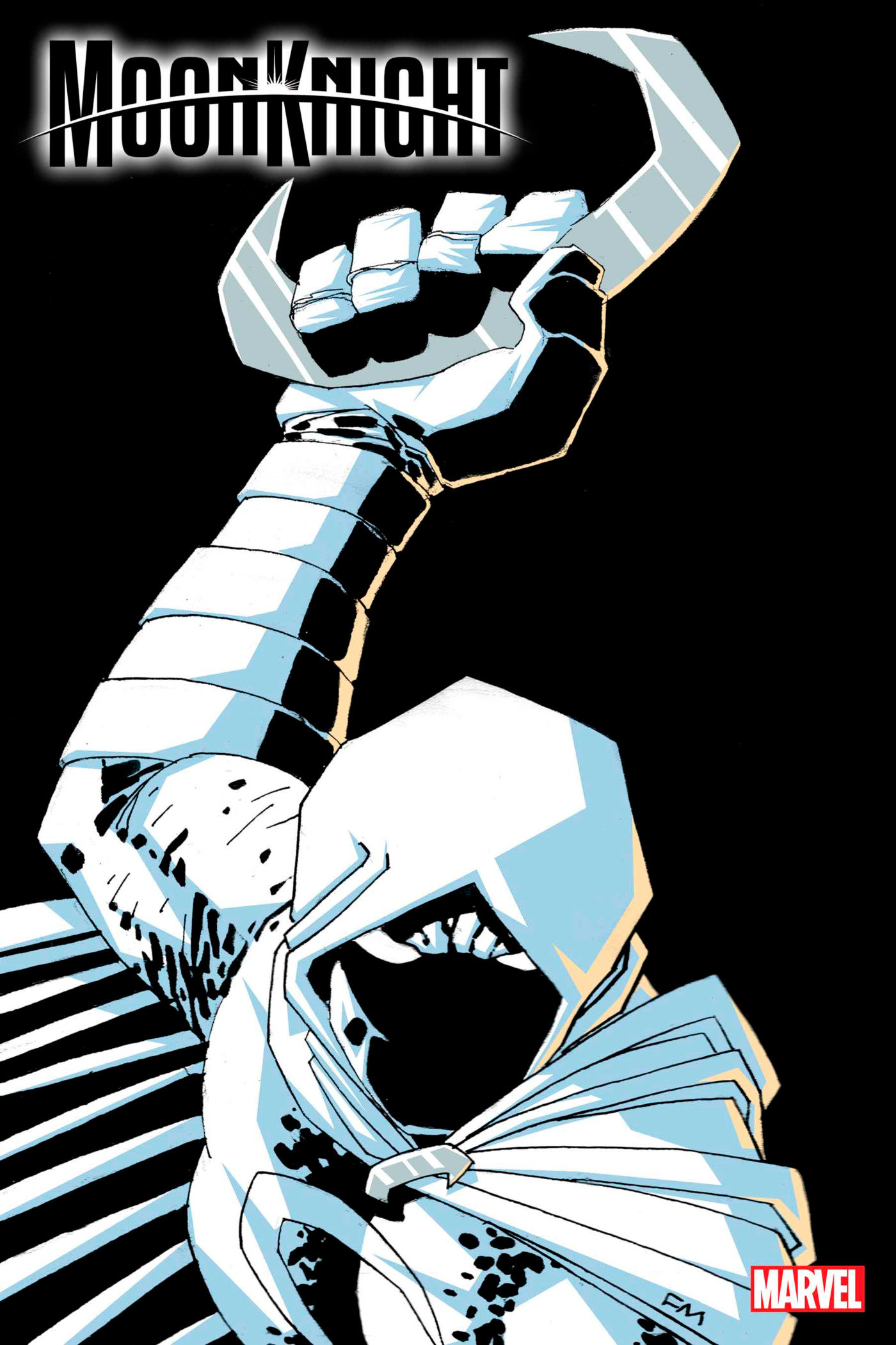 Moon Knight #25 Frank Miller Variant (2021)
