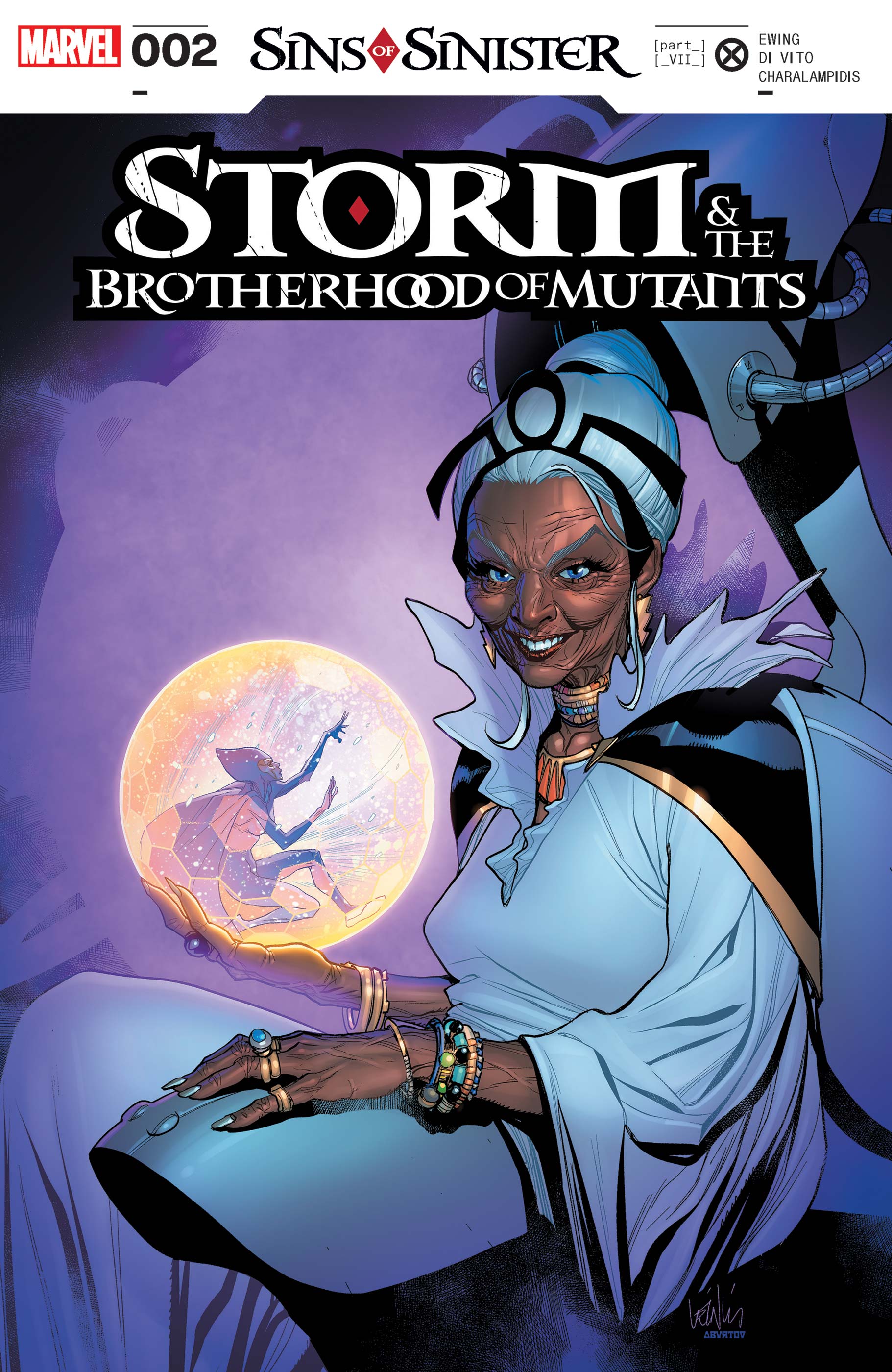 Storm & the Brotherhood of Mutants #2 