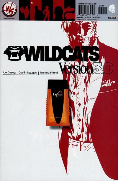 Wildcats Version 3.0 #2-Fine (5.5 – 7)