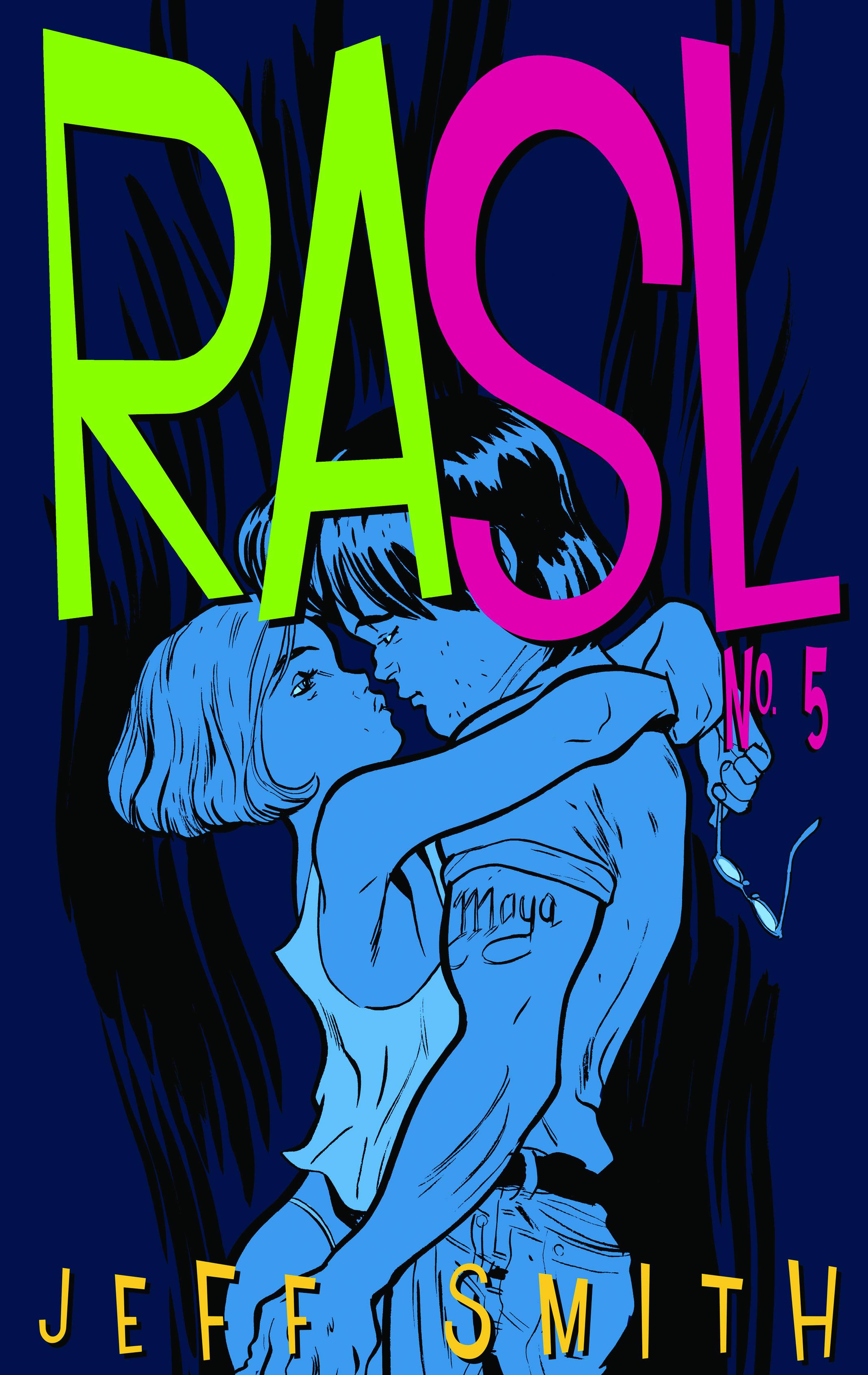 Rasl #5