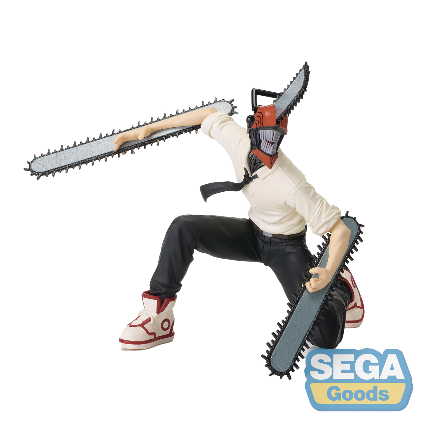 Chainsaw Man Pm Perching Chainsaw Man V2 Fig