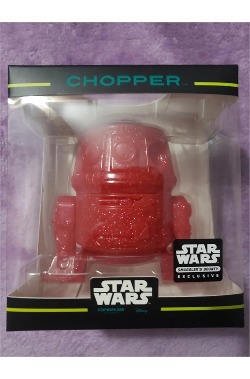 Star Wars Smuggler's Bounty Chopper