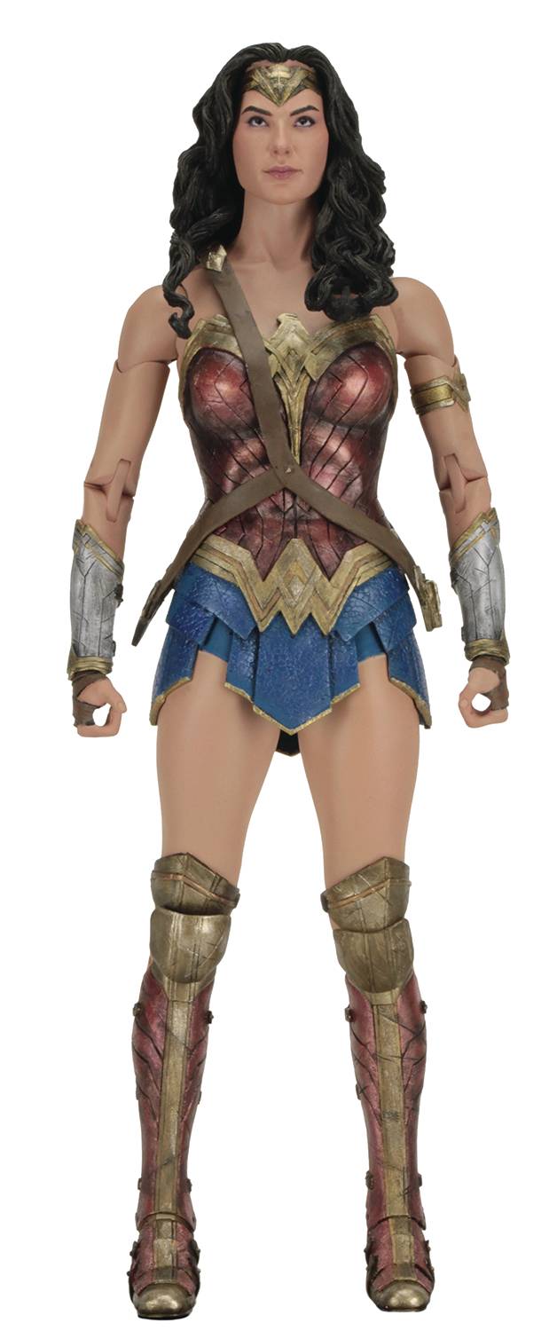 Wonder Woman Movie Wonder Woman 1/4 Scale Action Figure