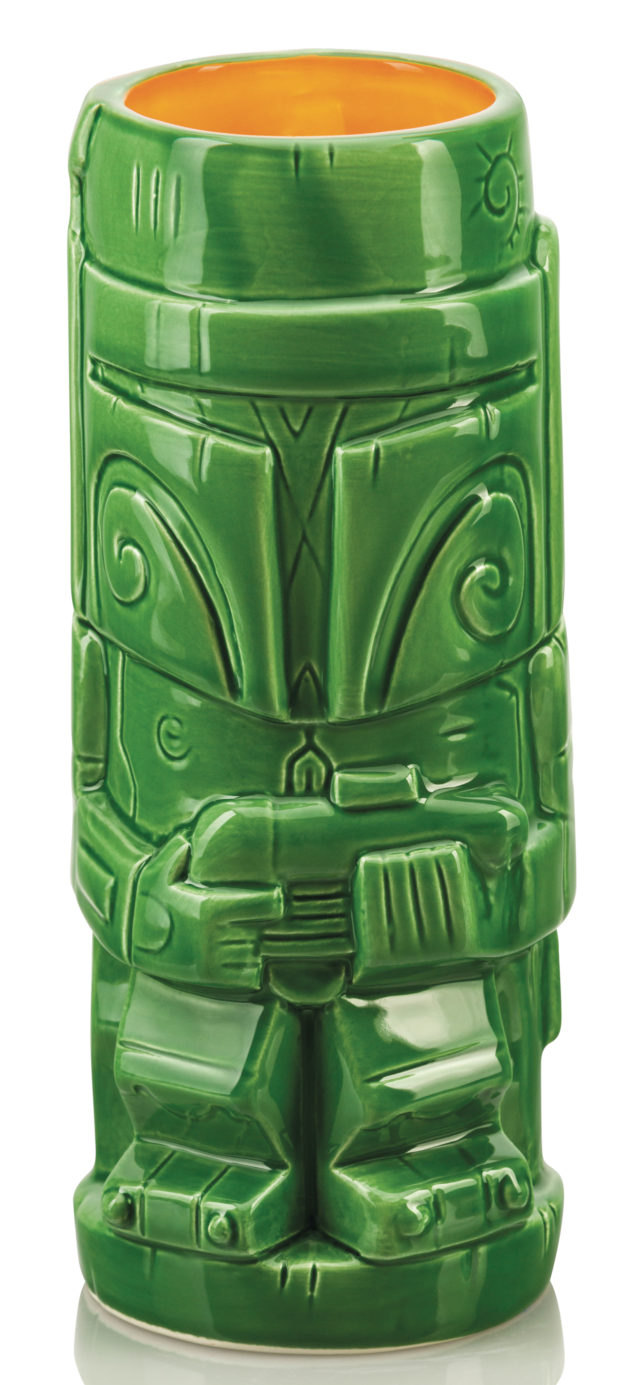 Star Wars Boba Fett Geeki Tiki Ceramic Mug