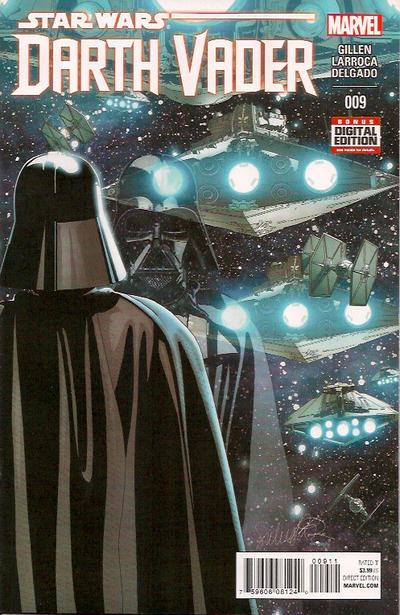 Darth Vader #9 - Fn/Vf