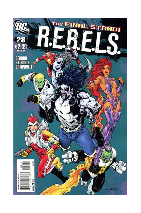 Rebels #28